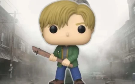 ‘Silent Hill’ Funko Pops Revealed Ahead of New Movie Launch