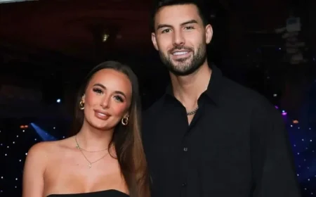 Millie Court Reveals Her Relationship with Liam Reardon Ended Before Split