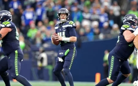 Seahawks Host 49ers for Crucial NFC Championship Spot