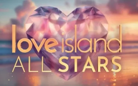 Love Island Star Rejoins All Stars After Split with Famous Footballer Ex