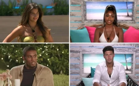 Send These Islanders to Love Island All Stars