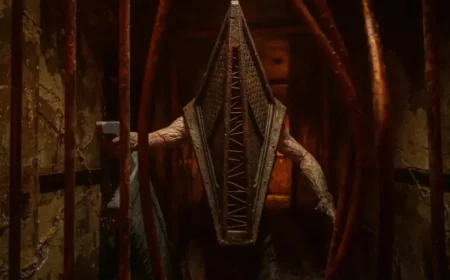 ‘Silent Hill’ Funko Pops Feature Adorable Pyramid Head Model