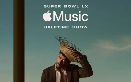 Super Bowl LX: Teams, Date, Kickoff, Location, and Half-Time Show Details
