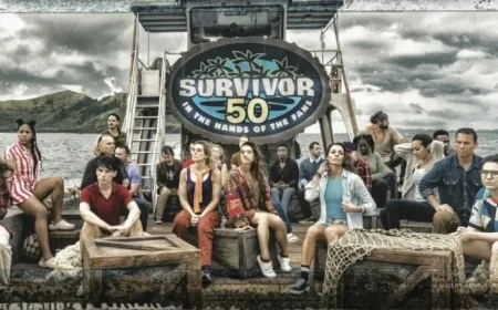 “Meet the ‘Survivor 50’ Cast: Mike White, Cirie Fields & More Returnees”