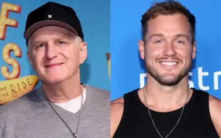 Fans Criticize Michael Rapaport’s ‘Homophobic’ Comment on Colton Underwood