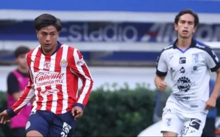 Watch Chivas vs Queretaro Live: Where to Stream