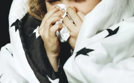 CDC Reports Decline in Flu Cases: Has Your State Peaked?