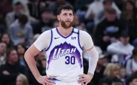 Top Utah Jazz Trade Prospects to Monitor Before NBA Deadline