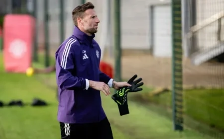 Meet Michael Carrick’s New Manchester United Backroom Staff