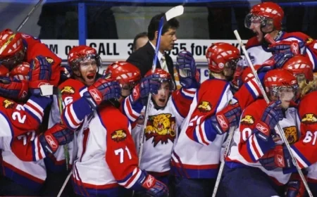 Moncton Revives Ted Nolan’s Coaching Career