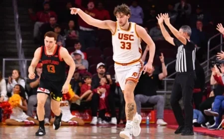 Watch #5 Purdue vs. USC Basketball: Live Streaming & Fan Insights