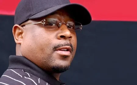 Martin Lawrence Clarifies 90s Show Jokes Reflect Humor, Not Colorism