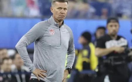 Guatemala vs. Canada: Saturday’s Los Angeles Friendly Announced