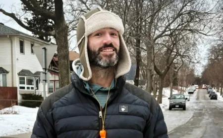 Increased ICE Activity Spurs Patrols Near Minneapolis Schools