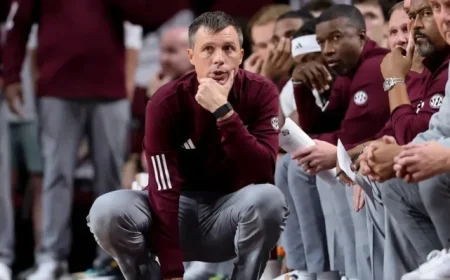 Texas A&M Hosts ‘Bucky Ball’ Event in Austin