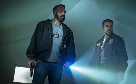 Matt Damon: Netflix Repeats Plots for Distracted Viewers