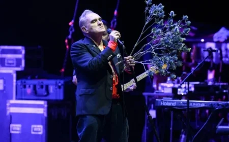 Morrissey Excluded from A$AP Rocky’s Latest Album