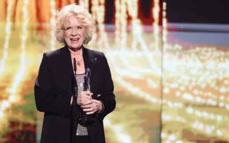 Liv Ullmann Criticizes Trump’s Nobel Peace Prize Gift Suggestion