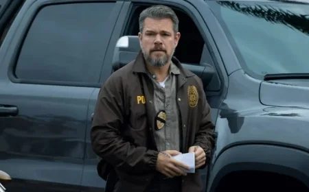 Matt Damon Discusses How Short Attention Spans Shape Netflix Policies