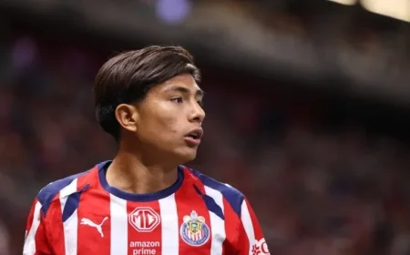 Chivas vs Querétaro: Match Time and Channel Guide Today