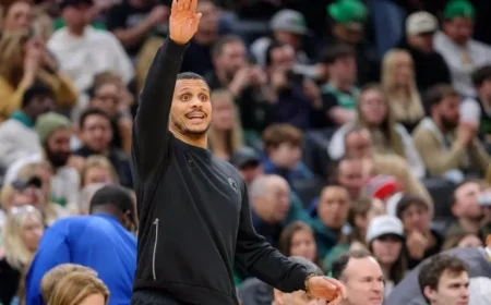 Celtics Face Hawks in Atlanta, Revisiting Scene of Trae Young Trade