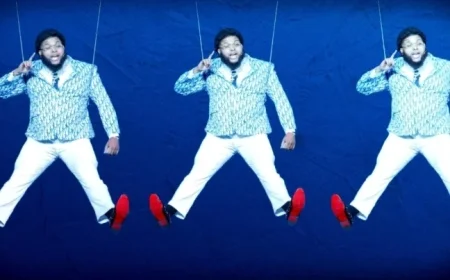 Druski Parodies Black Megachurch Culture in Latest Skit