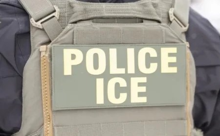 Largest U.S. Labor Group Criticizes ICE for Jeopardizing ‘Innocent’ Workers