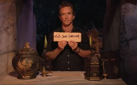 Exclusive Preview: Behind the Scenes of ‘Survivor 50’ with Jeff Probst and Cast