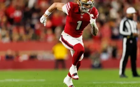 Will Ricky Pearsall Face Limitations Against Seahawks? 49ers Update