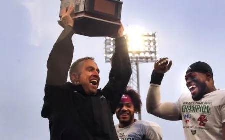 Browns Coach Search: New Candidate Interviews as Likely Finalist