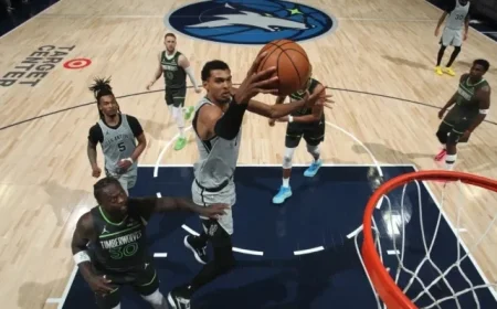 San Antonio Spurs Face Minnesota Timberwolves: Game Preview