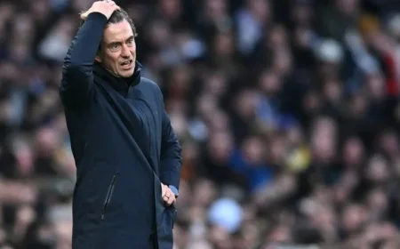 West Ham Triumphs 2-1 Over Tottenham, Raising Future Doubts for Spurs