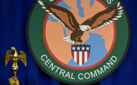 U.S. Military Eliminates Al Qaeda Leader in Northwest Syria