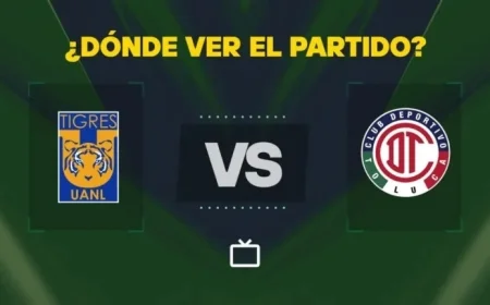 Watch Tigres vs Toluca Live: Free Liga MX Streaming Today