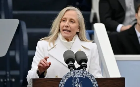 Spanberger Appoints 27 New Members to Virginia College Boards