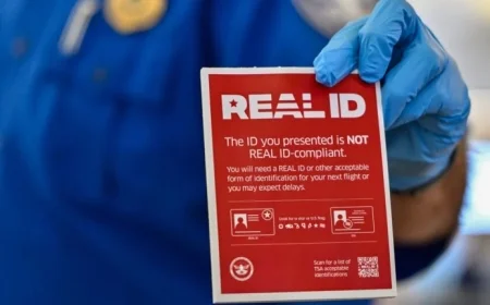 TSA to Charge $45 for Alternative ID Verification Without REAL ID