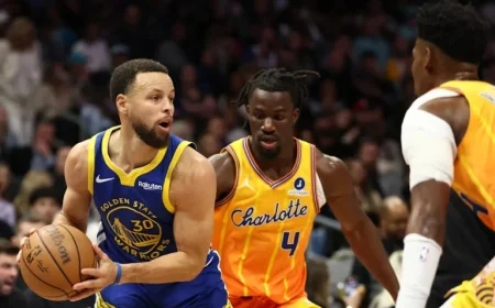 Watch Warriors vs. Hornets: Streaming Guide
