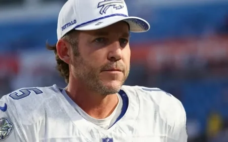 Former Broncos Stars to Battle Old Team with Bills