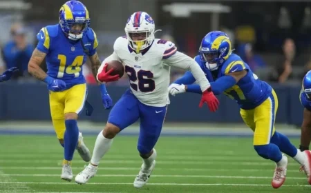 SI Unveils Top Bills Matchup for Super Bowl LX