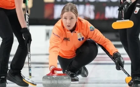 2026 Scotties Tournament of Hearts: Scores, Standings, and Schedule Updates