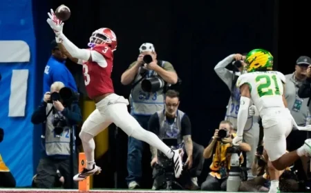 Indiana WR Omar Cooper Jr. Believes Hoosiers Could Defeat 2019 LSU Team