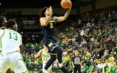 Michigan Basketball Triumphs Over Oregon: 5 Key Takeaways