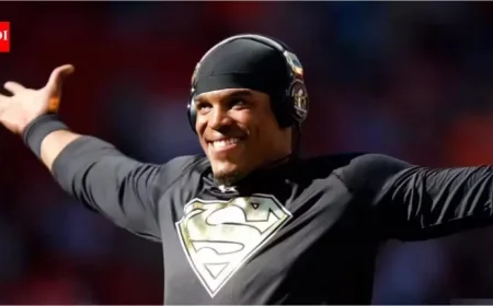 Cam Newton Reflects on Decade of Criticism Over Super Bowl 50 Fumble