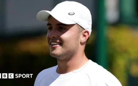 Arthur Fery Qualifies for First Overseas Grand Slam at 2026 Australian Open