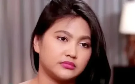 ’90 Day Fiancé’ Star Leida Margaretha Faces 24 Felony Charges in Wisconsin