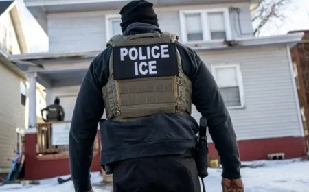 Democrats Seize Opportunity to Control ICE Now