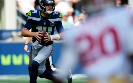 Watch Seahawks vs 49ers Live: Stream 2026 NFC Playoff Game Free