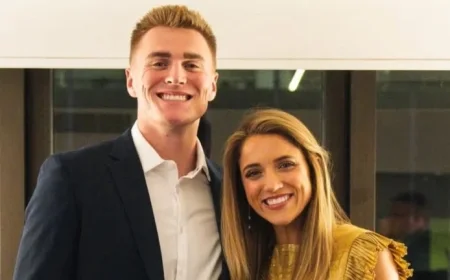 Is Denver Broncos QB Bo Nix Married?