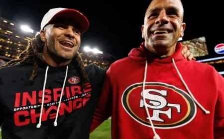 49ers vs. Seahawks Playoff Clash: Victory Awaits Fred Warner’s Skill