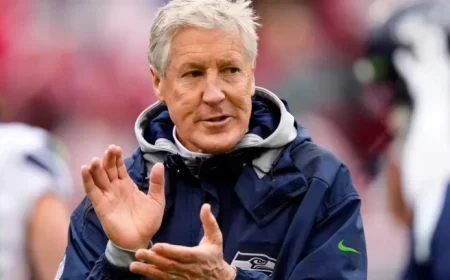 Anticipation Grows Among Seahawks Fans: Is Pete Carroll Raising the 12 Flag?